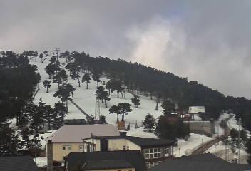 Puerto de Navacerrada: Zona Baja: Pista El telegrafo (puertonavacerrada.com)