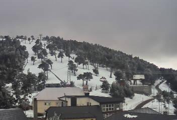 Puerto de Navacerrada: Zona Baja: Pista El telegrafo (puertonavacerrada.com)