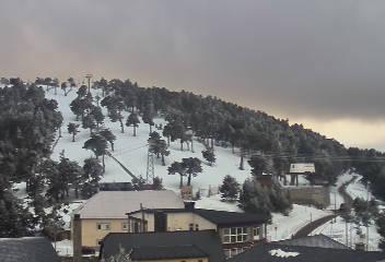 Puerto de Navacerrada: Zona Baja: Pista El telegrafo (puertonavacerrada.com)