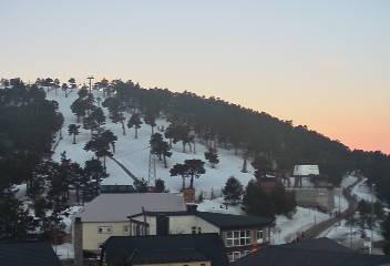 Puerto de Navacerrada: Zona Baja: Pista El telegrafo (puertonavacerrada.com)