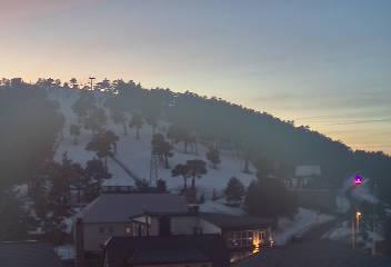 Puerto de Navacerrada: Zona Baja: Pista El telegrafo (puertonavacerrada.com)