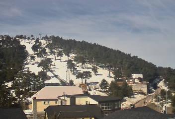 Puerto de Navacerrada: Zona Baja: Pista El telegrafo (puertonavacerrada.com)