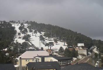 Puerto de Navacerrada: Zona Baja: Pista El telegrafo (puertonavacerrada.com)