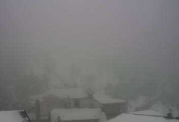 Webcam Puerto de Navacerrada: Zona Baja: Pista El telegrafo