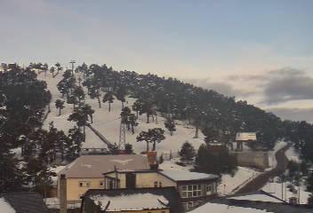 Puerto de Navacerrada: Zona Baja: Pista El telegrafo (puertonavacerrada.com)