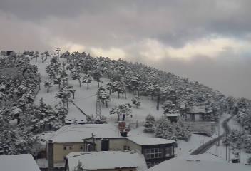 Puerto de Navacerrada: Zona Baja: Pista El telegrafo (puertonavacerrada.com)