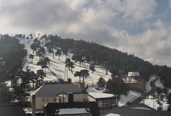 Puerto de Navacerrada webcam