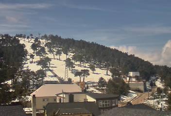 Puerto de Navacerrada: Zona Baja: Pista El telegrafo (puertonavacerrada.com)