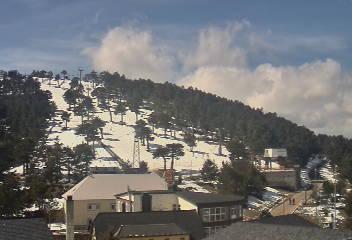 Puerto de Navacerrada: Zona Baja: Pista El telegrafo (puertonavacerrada.com)