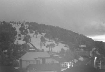 Puerto de Navacerrada webcam