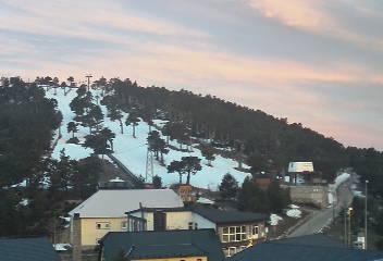 Puerto de Navacerrada: Zona Baja: Pista El telegrafo (puertonavacerrada.com)