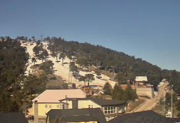 Puerto de Navacerrada webcam