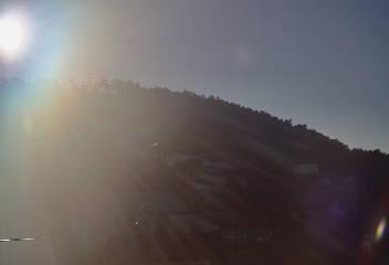 Webcam Puerto de Navacerrada: Zona Baja: Pista El telegrafo