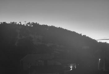 Webcam Puerto de Navacerrada: Zona Baja: Pista El telegrafo