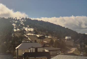 Puerto de Navacerrada webcam