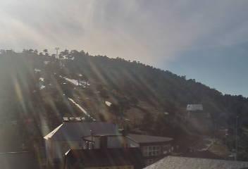 Webcam Puerto de Navacerrada: Zona Baja: Pista El telegrafo