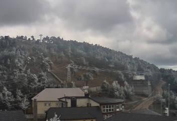 Puerto de Navacerrada webcam