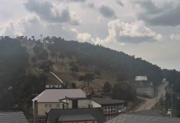 Puerto de Navacerrada: Zona Baja: Pista El telegrafo (puertonavacerrada.com)