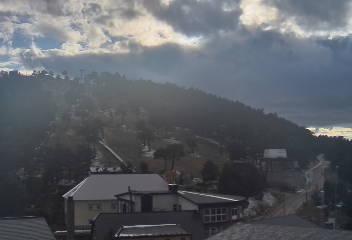 Puerto de Navacerrada: Zona Baja: Pista El telegrafo (puertonavacerrada.com)