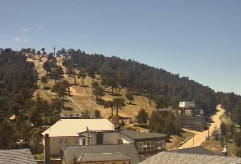 Puerto de Navacerrada webcam