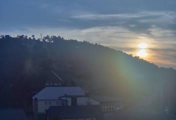Puerto de Navacerrada webcam
