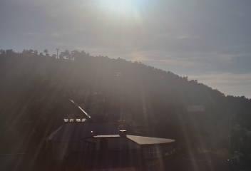 Puerto de Navacerrada webcam
