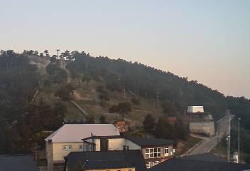 Puerto de Navacerrada: Zona Baja: Pista El telegrafo (puertonavacerrada.com)