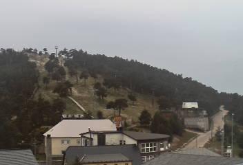 Puerto de Navacerrada: Zona Baja: Pista El telegrafo (puertonavacerrada.com)