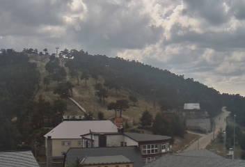 Puerto de Navacerrada webcam