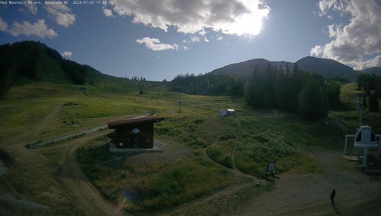 Webcam Red Mountain: Base Lodge Cam
