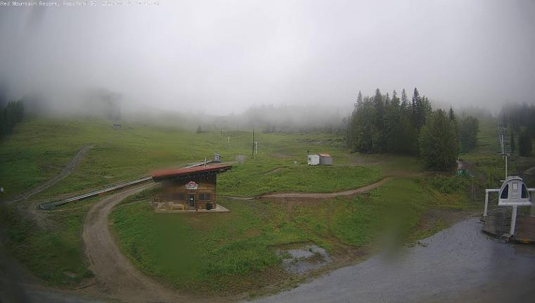 Webcam Red Mountain: Base Lodge Cam