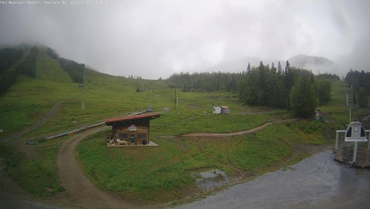 Webcam Red Mountain: Base Lodge Cam