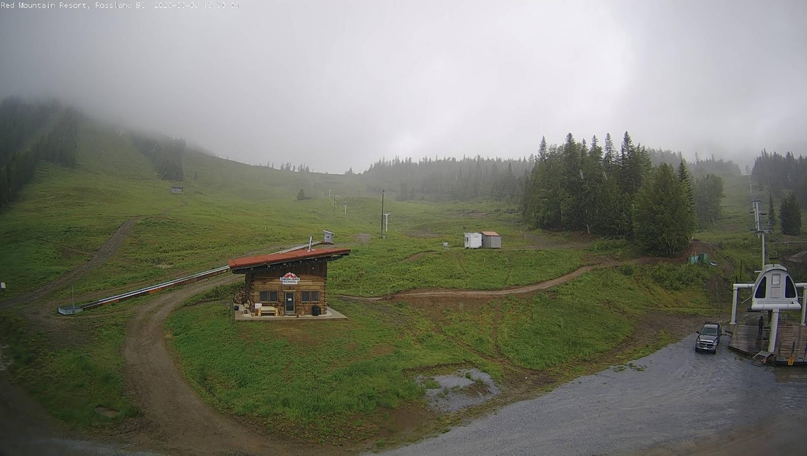 Webcam Red Mountain: Base Lodge Cam