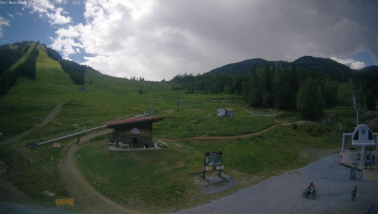 Webcam Red Mountain: Base Lodge Cam
