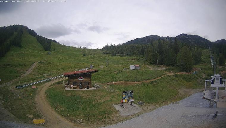 Webcam Red Mountain: Base Lodge Cam