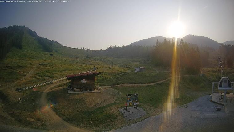 Webcam Red Mountain: Base Lodge Cam