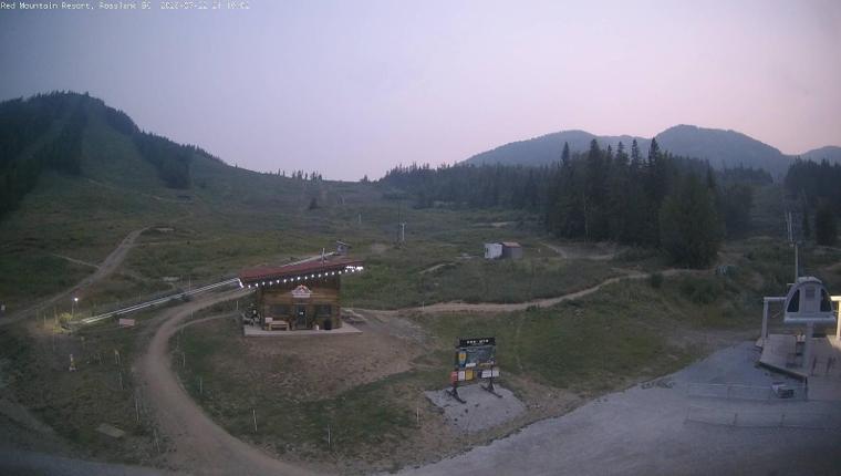 Webcam Red Mountain: Base Lodge Cam