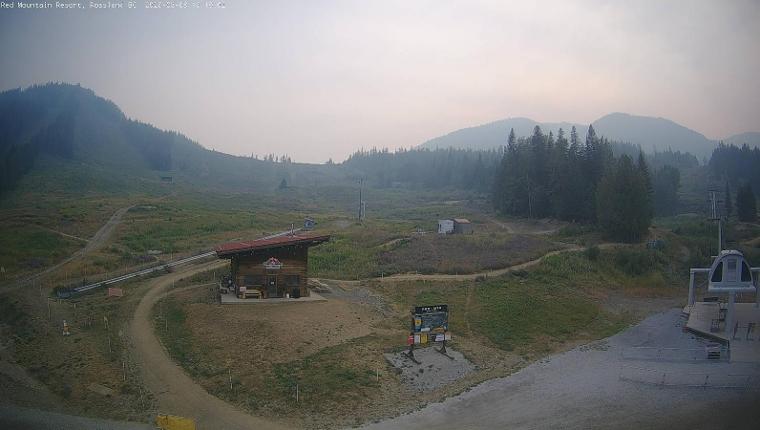 Webcam Red Mountain: Base Lodge Cam