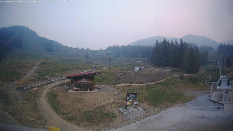 Webcam Red Mountain: Base Lodge Cam