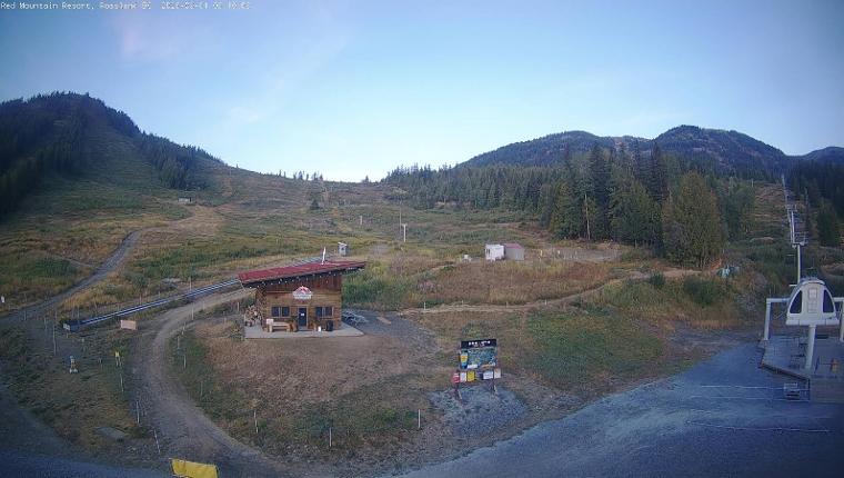 Webcam Red Mountain: Base Lodge Cam