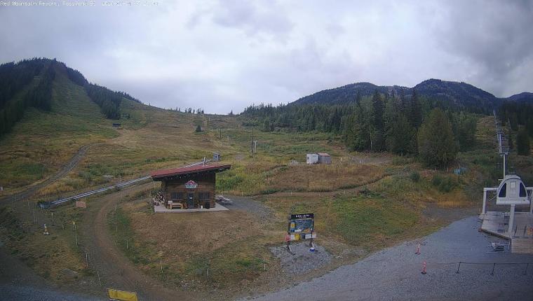 Webcam Red Mountain: Base Lodge Cam