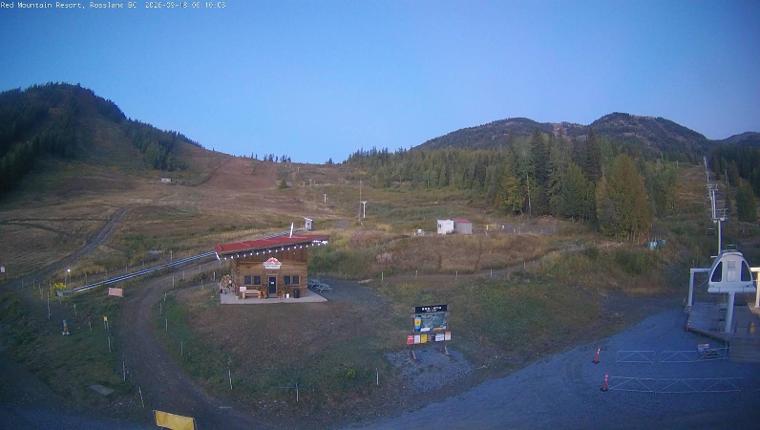 Webcam Red Mountain: Base Lodge Cam