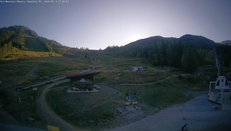 Webcam Red Mountain: Base Lodge Cam