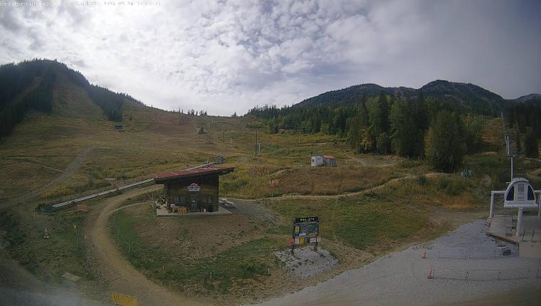 Webcam Red Mountain: Base Lodge Cam