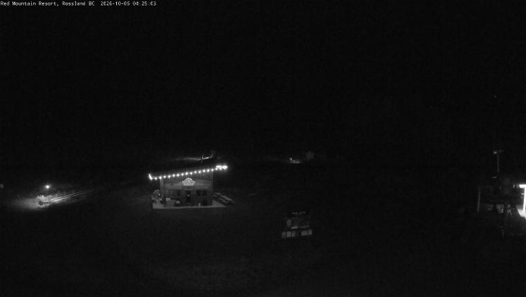 Webcam Red Mountain: Base Lodge Cam