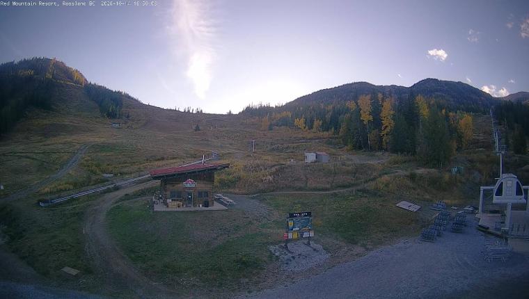 Webcam Red Mountain: Base Lodge Cam