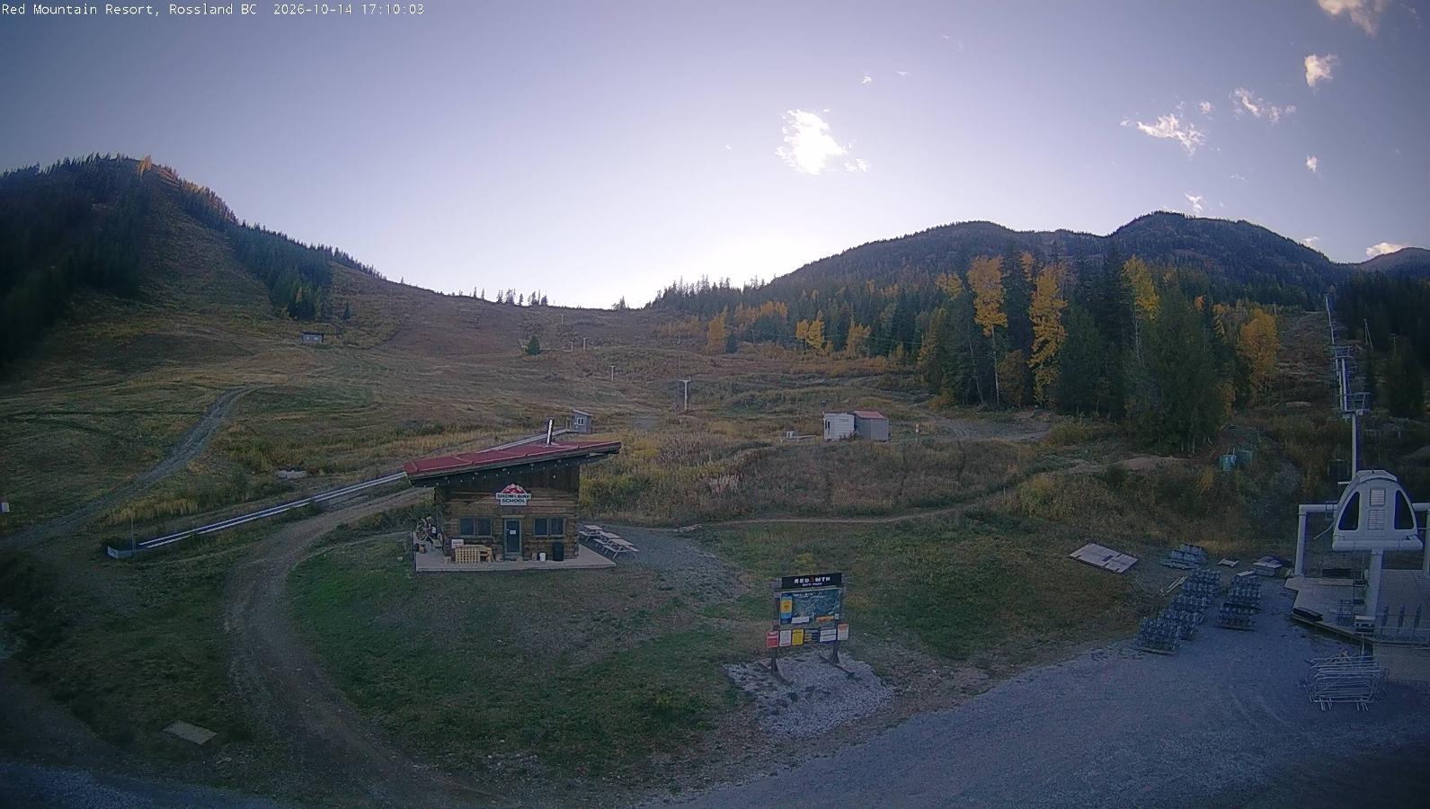 Webcam Red Mountain: Base Lodge Cam