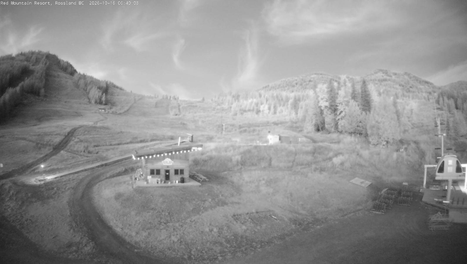 Webcam Red Mountain: Base Lodge Cam