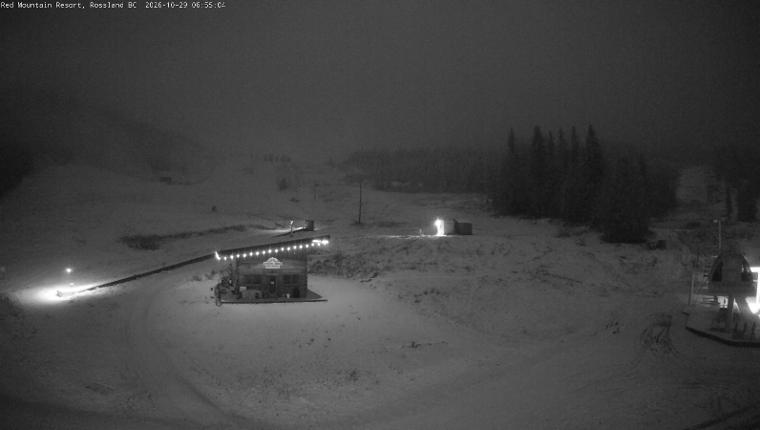 Webcam Red Mountain: Base Lodge Cam