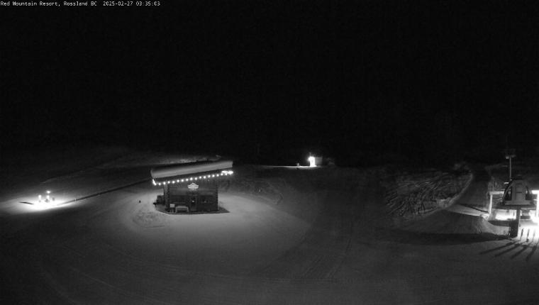 Webcam Red Mountain: Base Lodge Cam